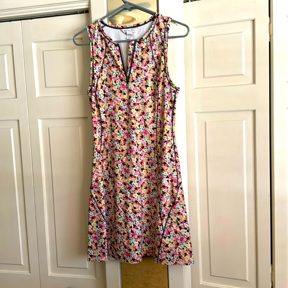Athleta Tennis Dress